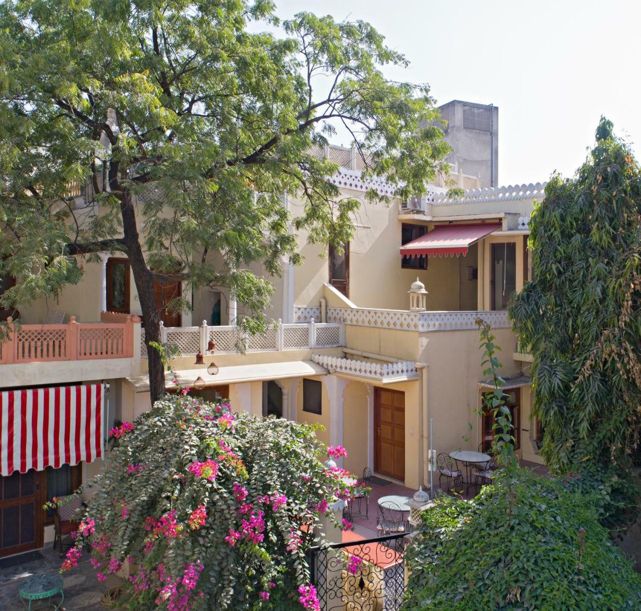 Dera Rawatsar - Heritage Hotel Джайпур Екстер'єр фото